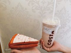 -COSTA COFFEE(武汉武商MALL店)