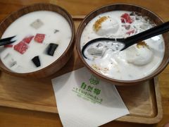 -自然椰·海南清补凉(海月广场店)