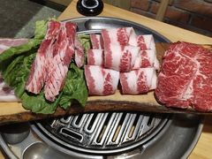 -金顺韩式烤肉·网红烤肉店(广利路店)
