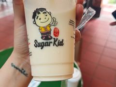 -老伴豆花(麦士威熟食中心店)