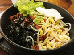 -米屋石锅拌饭(师大店)