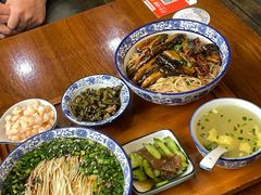 -孙盛兴奥灶面馆·蟹黄面·三虾面(山塘街总店)