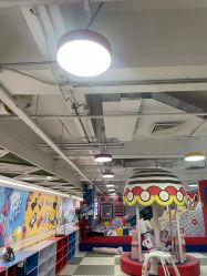 -汇乐童儿童主题乐园(李老社区商业中心店)