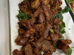 孜然羊肉-小山东羊肉汤馆(同济新村店)
