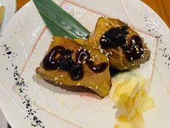 鹅肝寿司-有喜屋·深夜食堂(北京西路店)