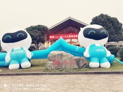 -雅安楠水阁温泉酒店