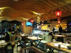 大堂-葡萄集|滋味新疆菜·精酿酒馆(瑞豪酒店)