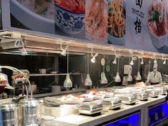 -万达文华酒店·美食汇自助餐厅
