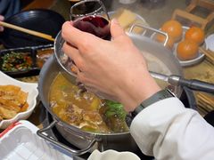 -手选潮汕鲜活牛肉火锅(二七广场店)