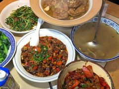 -小柴米·传统江西菜(八一广场店)