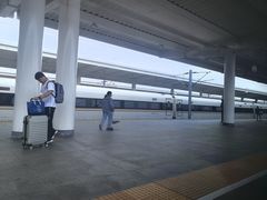 -黄山北站