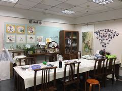 -秦汉胡同书法古筝围棋国画书院(宝地分馆)