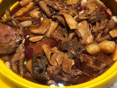 -多嘴超级肉蟹煲(蕾莎店)
