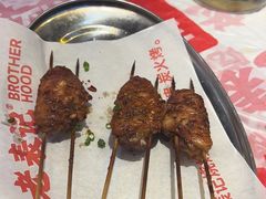 -老表记广西宵夜螺蛳鸭脚煲(西大店)