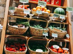 自助调料区-黄山老妈·土菜(碧桂园店)