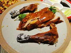 -青年公社烤鸭(青年路店)