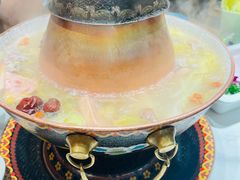 -曲氏老北京铜锅涮肉•火锅(不老街店)