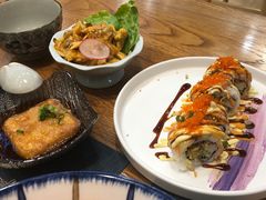 -樱の千渡日式料理·铁板烧•烧鸟(金盛田广场店)