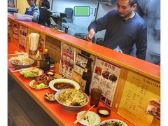 -拉面莊夢語＆中华料理八椿