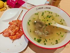 -小杨生煎(周浦万达店)