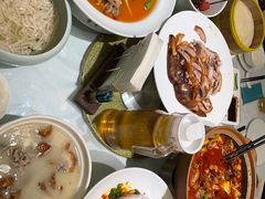 -雀蓝川菜(奥体广场店)