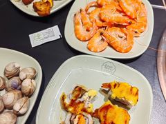-梨花自助烤肉(西三旗万象汇黑金店)