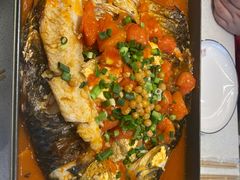 -川椒媚双椒烤鱼(鑫江东方城购物中心店)