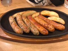 -萨莉亚意式餐厅(特力时尚汇店)