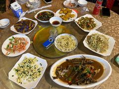 -晓琦农家菜馆·地道农家菜