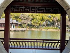 -无锡蠡湖国家湿地公园-蠡园