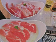 -千家粗粮王·火锅烧烤自助(庆阳店)
