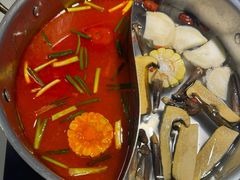 -椰子湾·海南火锅·糟粕醋·椰子鸡(正大广场店)