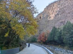 -圣莲山风景区