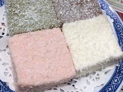 三色水牛奶方砖-捷信牛奶甜品世家(五道口店)