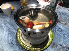 -百草滩羊清水涮羊肉·清真·宁夏盐池滩羊(莲花桥店)