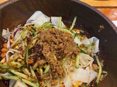 -西北杂粮筐手工面凉皮(来福士店)