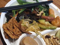 -食蔬不二素食自助餐厅(沈阳铁西店)