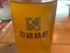 -四禧精酿铜锅涮肉·烧烤工场(大明湖店)