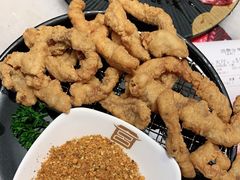 -韩宫宴炭火烤肉(昆山金鹰店)