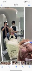 -3AM·S HAIR SALON烫发染发接发