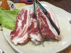 -牛信亭韩国料理·炭火烤肉(紫藤路店)