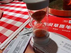 -西贝莜面村(上海百联西郊店)