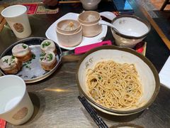 -龍堂蟹黄小笼包(万家丽店)