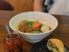 胡椒饼-台南擔仔面·卤肉饭(老虹井路店)