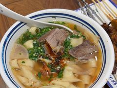 -丝路伊兰·兰州牛肉面(牛街总店)