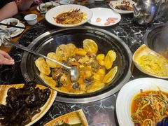 -黑土人家(江桥万达广场店)