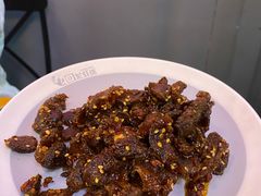 招牌麻辣牛肉-回·龙虾铺·盆盆蟹·烧烤大排档(回龙观店)
