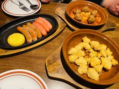 -萨莉亚意式餐厅(南京万达茂店)