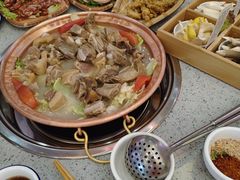 -阿婆情腊排骨火锅(金虹路店)