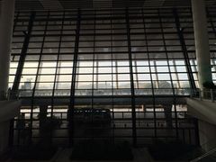 -常州奔牛国际机场